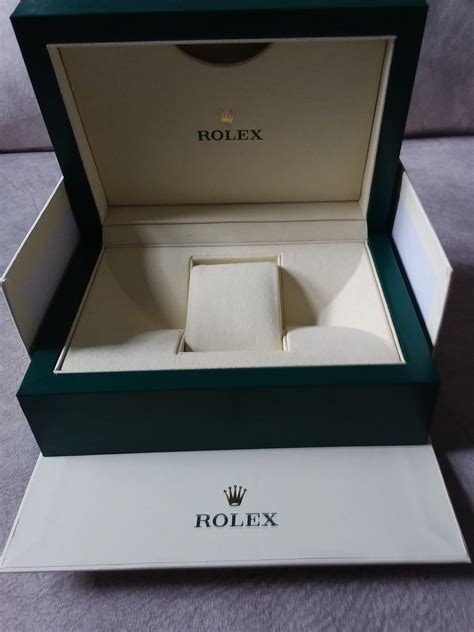 antique rolex boxs|empty rolex watch box.